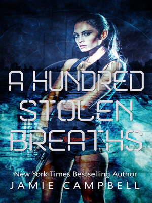 cover image of A Hundred Stolen Breaths